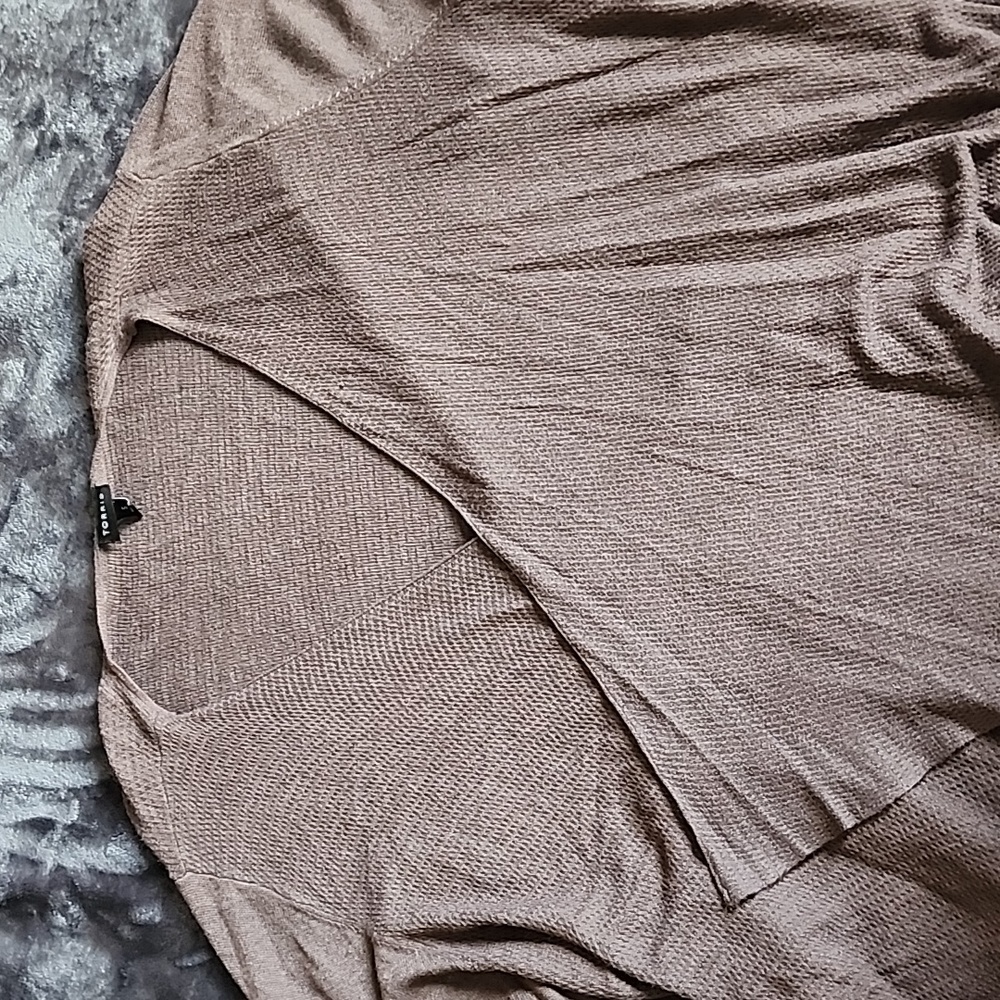 Torrid size 5 cover up